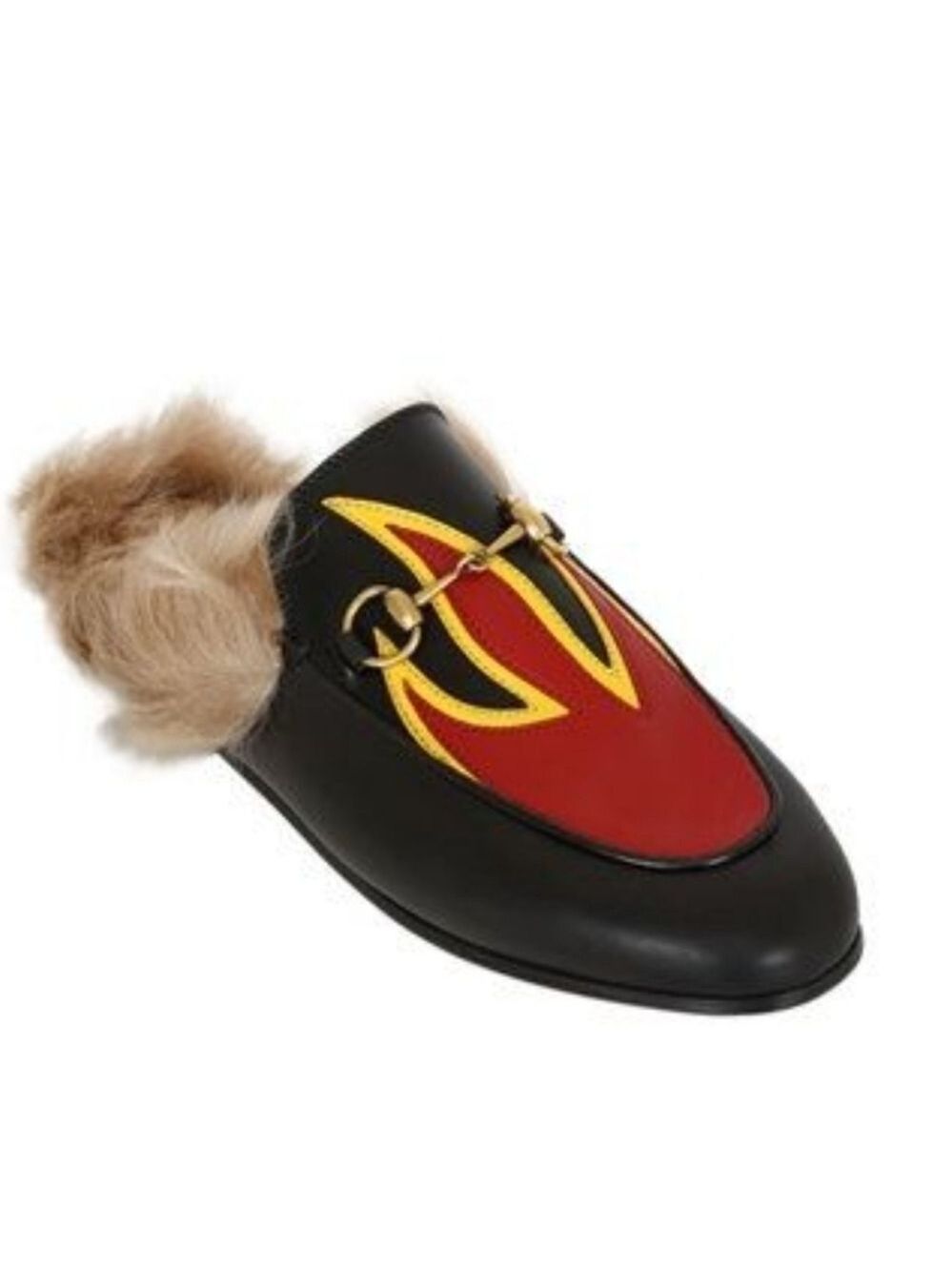 Gucci Princetown Mules size 35 BNWOB